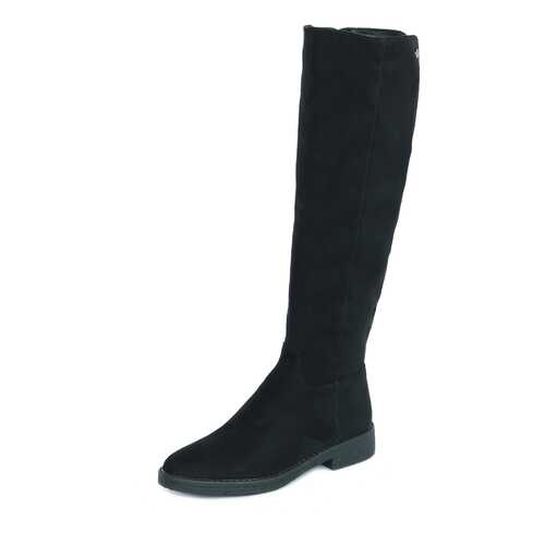 Сапоги женские T.Taccardi K0495MH-3A черные 38 RU в Belwest