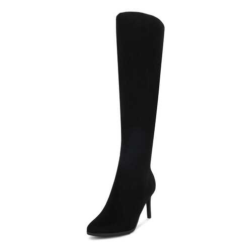 Сапоги женские T.Taccardi K0573MH-1 черные 37 RU в Belwest