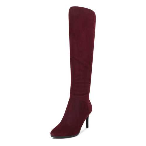 Сапоги женские T.Taccardi K0573MH-1B бордовые 36 RU в Belwest