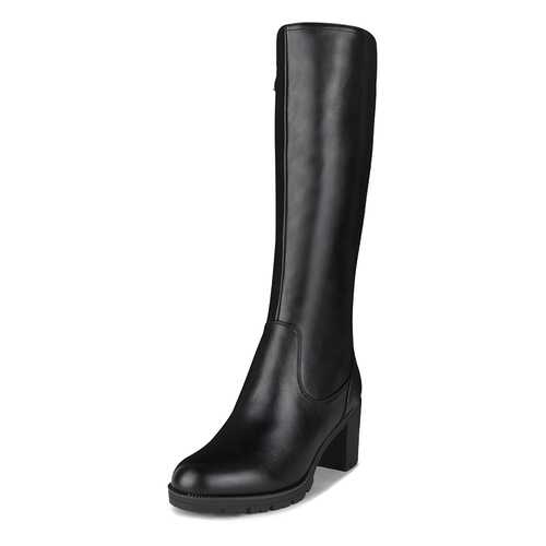 Сапоги женские T.Taccardi K0579MH-4 черные 38 RU в Belwest