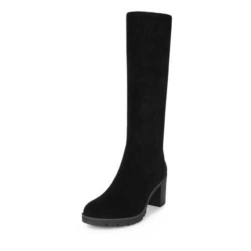 Сапоги женские T.Taccardi K0579MH-4A черные 40 RU в Belwest