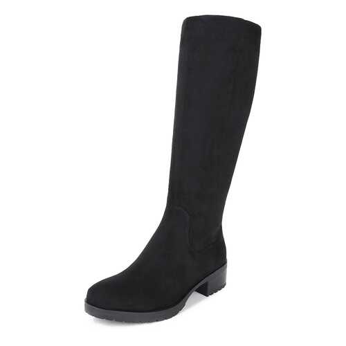 Сапоги женские T.Taccardi K0584MH-1A черные 40 RU в Belwest