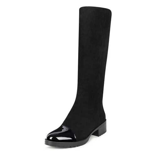 Сапоги женские T.Taccardi K0584MH-6A черные 39 RU в Belwest