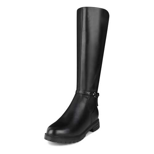Сапоги женские T.Taccardi K0600HW-1 черные 36 RU в Belwest