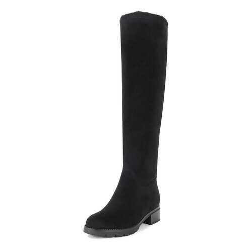 Сапоги женские T.Taccardi K0606HW-3 черные 38 RU в Belwest