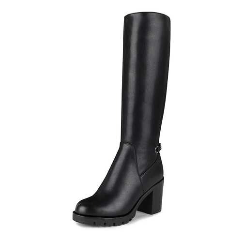 Сапоги женские T.Taccardi K0608MH-1 черные 37 RU в Belwest