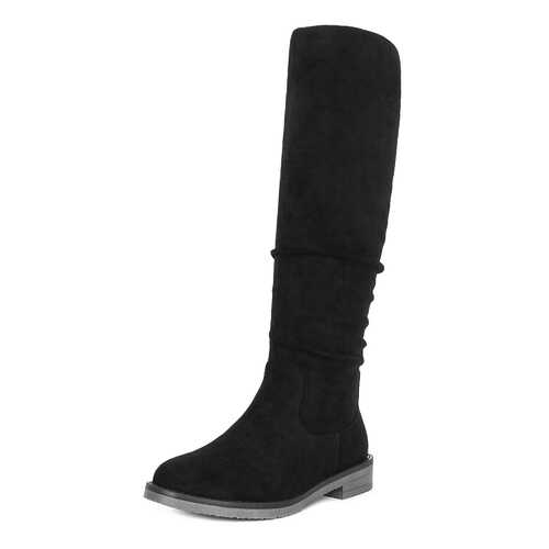 Сапоги женские T.Taccardi YYQ20W-147A черные 37 RU в Belwest