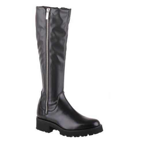 Сапоги женские ZENUX 75152PVITT0000F черные 39 RU в Belwest