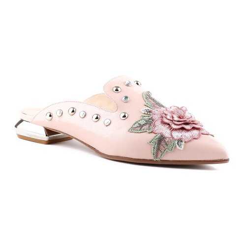 Мюли женские DANILO DI LEA 4310 розовые 37 RU в Belwest