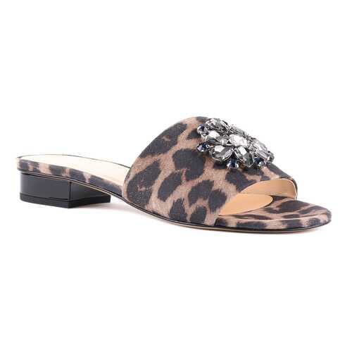 Мюли женские Eliza di Venezia E9952 черные 35 RU в Belwest