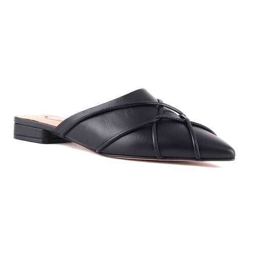 Мюли женские Giorgio Fabiani F201052 черные 36 RU в Belwest
