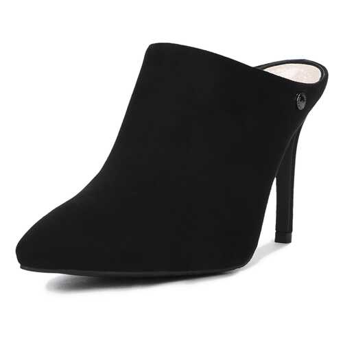 Мюли женские T.Taccardi K0267LC-1 черные 37 RU в Belwest