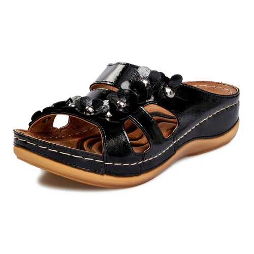 Сабо женские T.Taccardi 00506540 черные 40 RU в Belwest