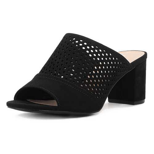 Сабо женские T.Taccardi 17325KK черные 39 RU в Belwest