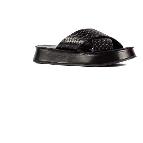 Сабо женские VITTORIO VIRGILI LVD3415A черные 37 RU в Belwest