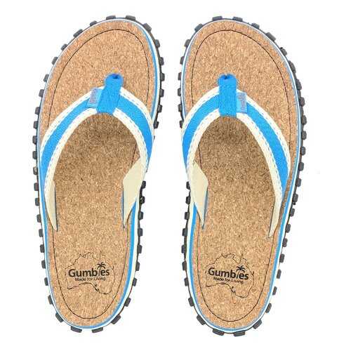 Шлепанцы женские Gumbies Corker Blue 2020 (38) в Belwest