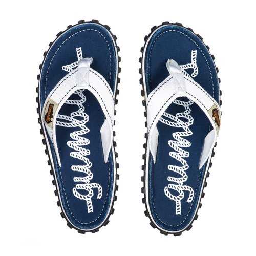 Шлепанцы женские Gumbies Islander Canvas Rope 2020 (37) в Belwest