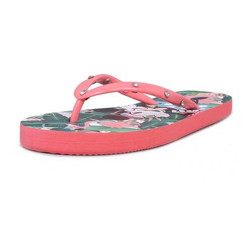 Шлепанцы женские Minnie Mouse 00906970 разноцветные 37 RU в Belwest