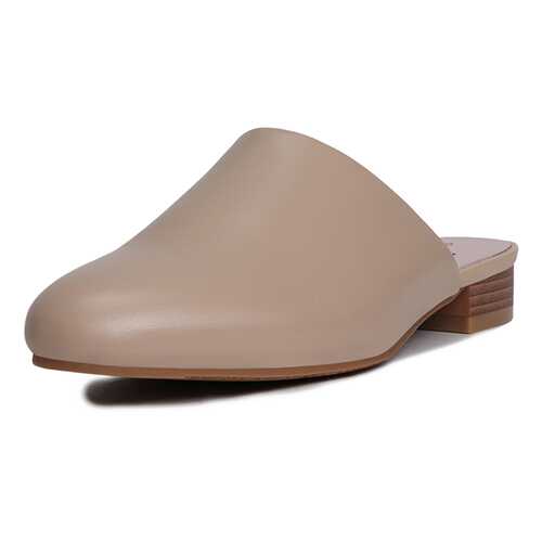 Шлепанцы женские Pierre Cardin 710018220 бежевые 40 RU в Belwest