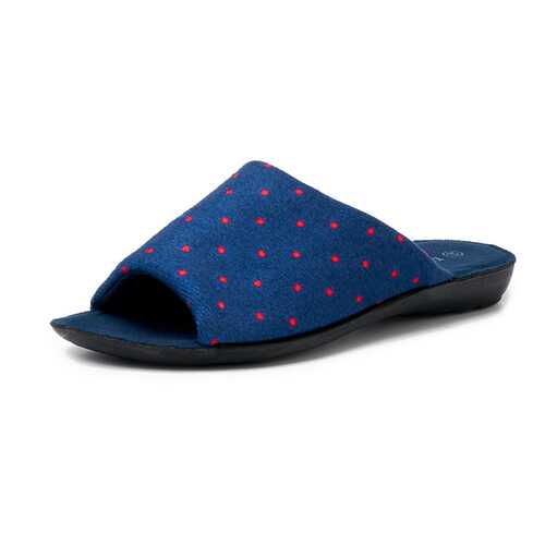 Шлепанцы женские T.Taccardi 008070A0 синие 36 RU в Belwest