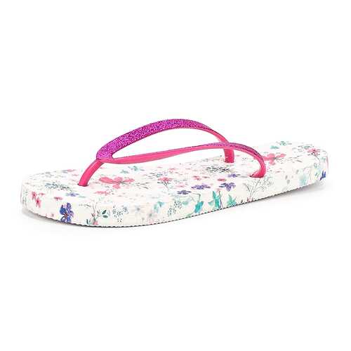 Шлепанцы женские T.Taccardi 009041N0 розовые 38 RU в Belwest