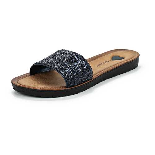 Шлепанцы женские T.Taccardi 00906650 синие 36 RU в Belwest