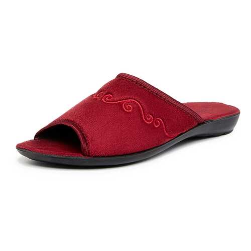 Шлепанцы женские T.Taccardi 01106350 красные 41 RU в Belwest