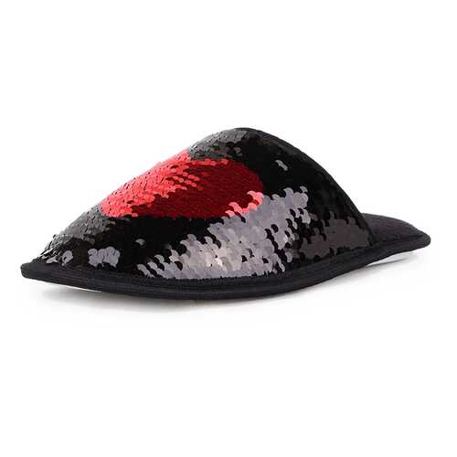 Шлепанцы женские T.Taccardi 01107070 черные 39 RU в Belwest