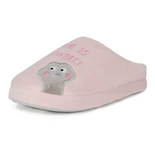 Шлепанцы женские T.Taccardi 01107120 розовые 39 RU в Belwest