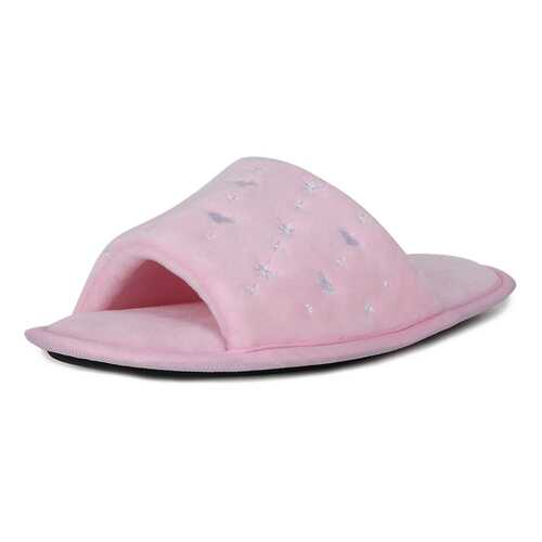 Шлепанцы женские T.Taccardi 01107270 розовые 38 RU в Belwest