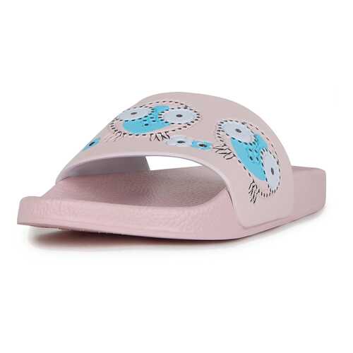 Шлепанцы женские T.Taccardi 14706000 розовые 36 RU в Belwest