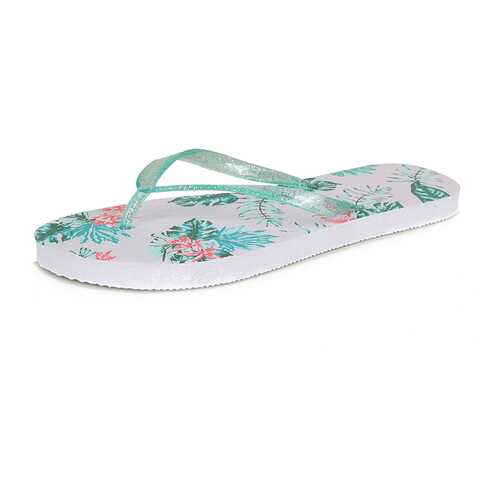 Шлепанцы женские T.Taccardi QS20SS-029 разноцветные 38 RU в Belwest