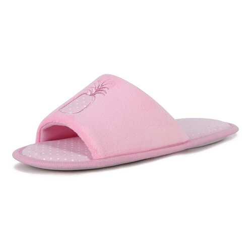 Шлепанцы женские T.Taccardi W0258001 розовые 36 RU в Belwest