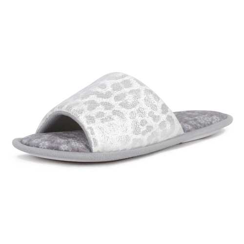 Шлепанцы женские T.Taccardi W0258002 серебристые 36 RU в Belwest