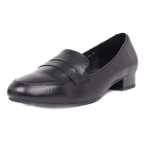 Туфли женские Alessio Nesca 008060O0 черные 41 RU в Belwest