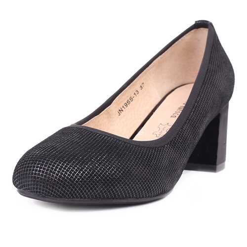 Туфли женские Alessio Nesca 008065G0 черные 41 RU в Belwest