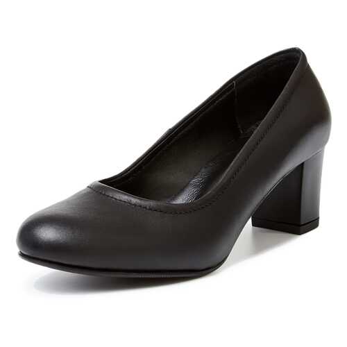 Туфли женские Alessio Nesca 00807180 черные 37 RU в Belwest