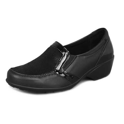 Туфли женские Alessio Nesca 00807460 черные 36 RU в Belwest