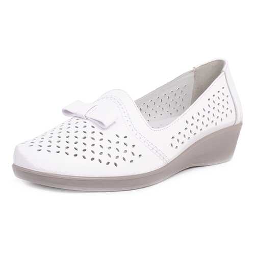 Туфли женские Alessio Nesca Comfort 710018007 белые 39 RU в Belwest