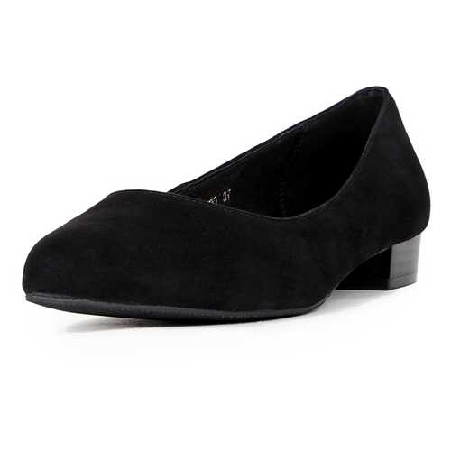 Туфли женские Alessio Nesca K0476PM-2 черные 38 RU в Belwest