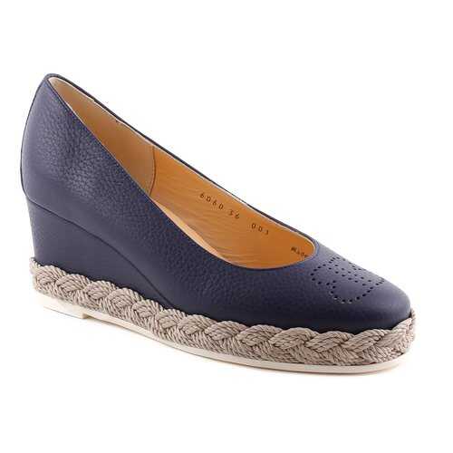 Туфли женские Ballin B7S6060-0663 синие 36 RU в Belwest