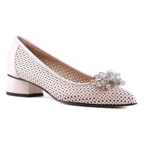 Туфли женские Donna Soft DS0708 розовые 38 RU в Belwest