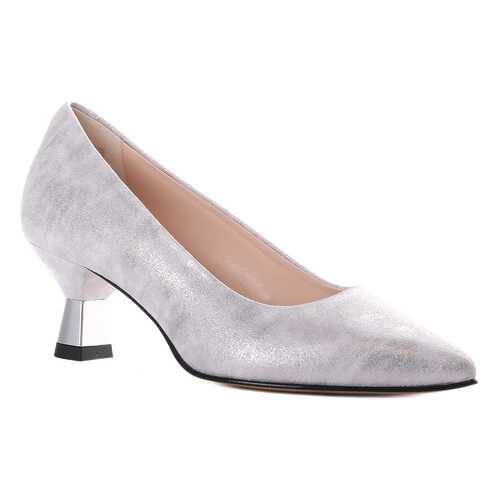 Туфли женские Donna Soft MOT1317 серебристые 39 RU в Belwest