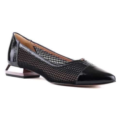 Туфли женские Donna Soft MOT1338 черные 39 RU в Belwest