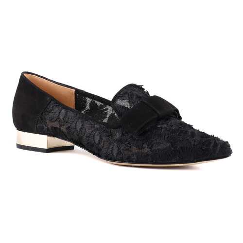 Туфли женские Eliza di Venezia E9353 черные 38 RU в Belwest