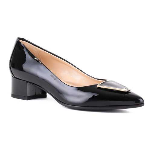 Туфли женские FABIO DI LUNA M97752 черные 39 RU в Belwest