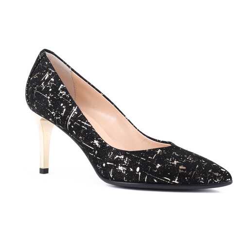 Туфли женские FABIO DI LUNA S11069 черные 37 RU в Belwest