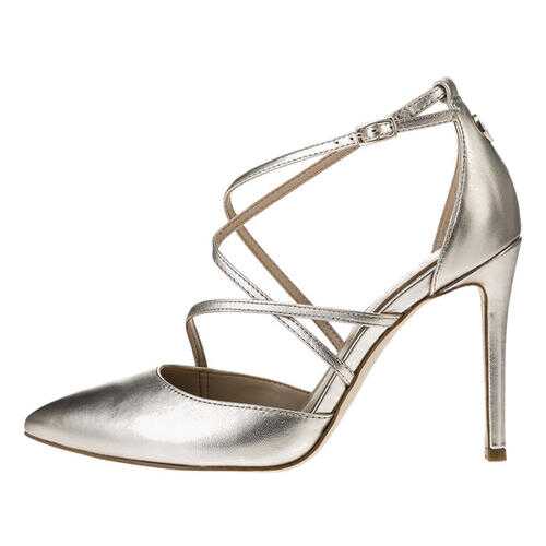 Туфли женские Guess FL5CLA-LEM08 золотистые 37 US в Belwest