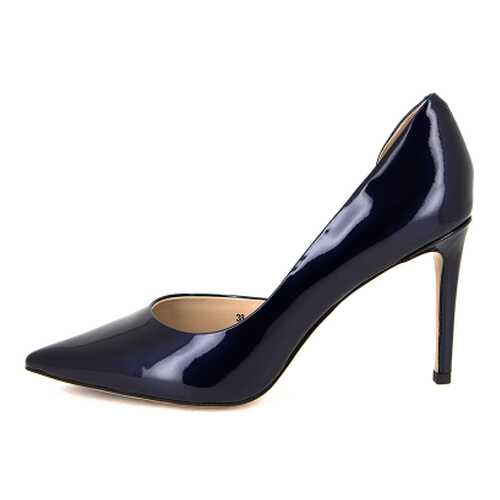 Туфли женские Just Couture 64870 синие 38 RU в Belwest