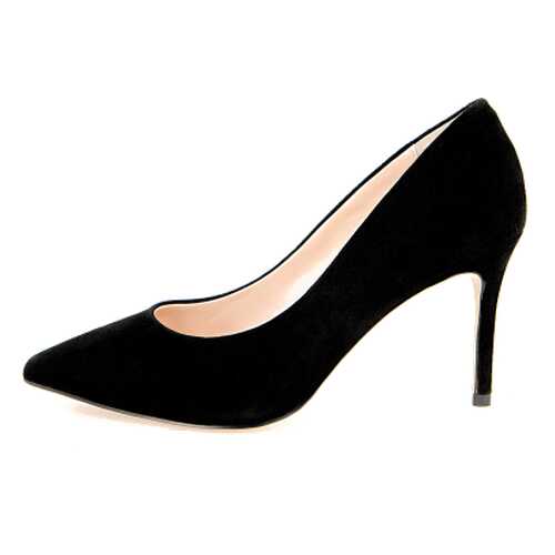Туфли женские Just Couture 68115 черные 38 RU в Belwest